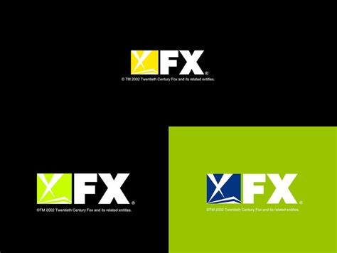Fx Networks 2002 Logo Remakes By Riarasands On Deviantart