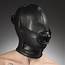 Hood Full Gag Only Collar No Velcro 16A  The Leather Man