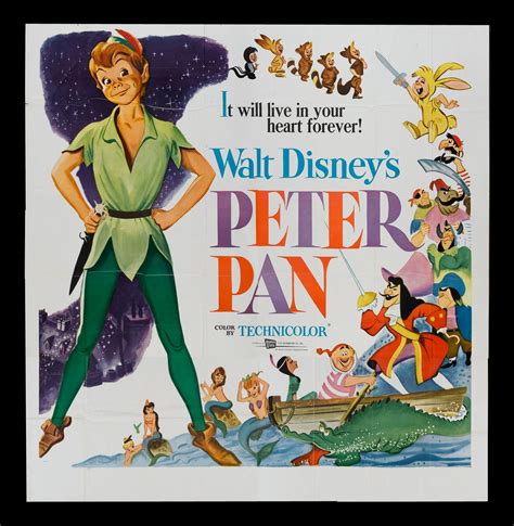 Peter Pan 1953 Peter Pan Disney Walt Disney Movies Animated Movie