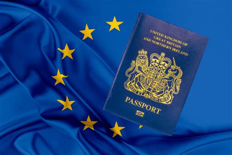 Renew British Passport From Europe Here S How My British Passport