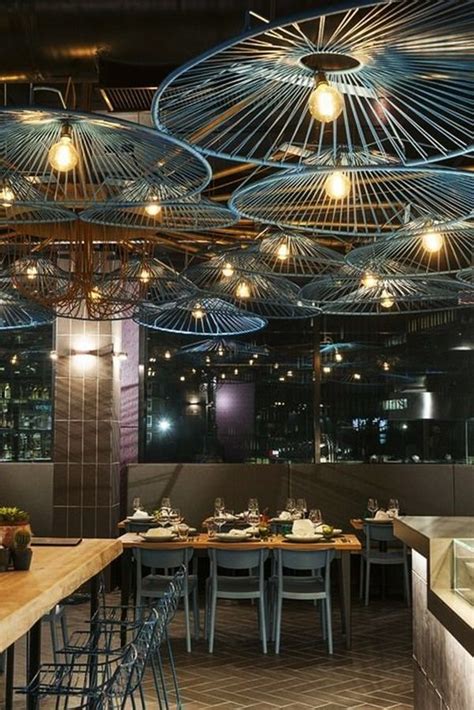 21 Epic And Successful Restaurant Interior Design Examples Around The
