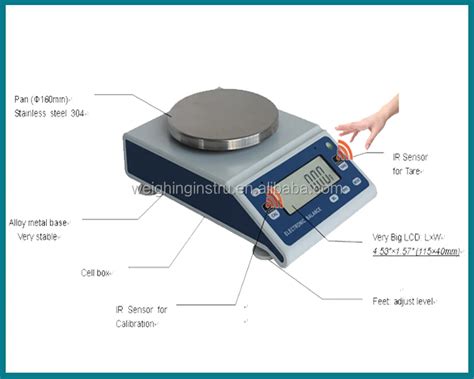 01g 001g Durable Lcd Digital Electronic Weighing Scale Parts Buy
