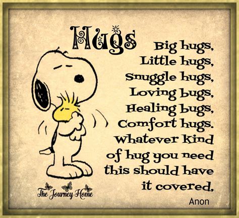 Pin By Mary Mills On Hugs In 2020 Snoopy Quotes Peanuts Charlie