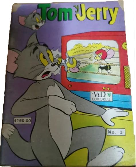 Tom Y Jerry Vid Vol 1 002 Tom And Jerry Wiki Fandom