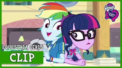The Last Day Of School Mlp Equestria Girls Better Together