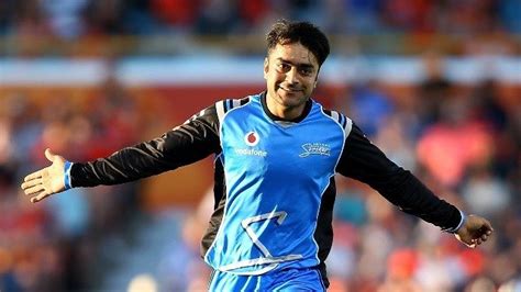 With the current state of affairs in afghanistan, questions have been asked if star spinner rashid khan. SAMAA - Rashid Khan plays in BBL fixture despite father's death