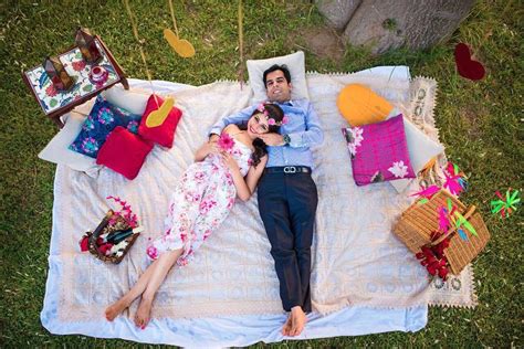 Pre wedding photo shoot pictures. 70+ Fabulous Pre-Wedding Shoot Ideas for Every Kind Of Couple! - K4 Fashion