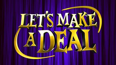 Let S Make A Deal Christmas Special Youtube