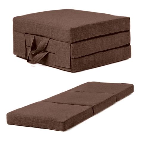 You'll receive email and feed alerts when new items arrive. Fold Out Guest Mattress Foam Bed Single & Double Sizes ...