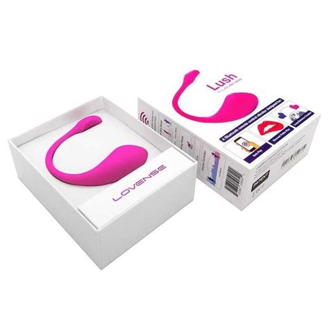 LOVENSE LUSH WEARABLE BULLET VIBRATOR