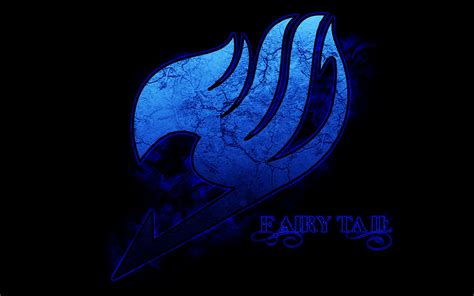Fairy Tail Logo Wallpaper Pixelstalknet