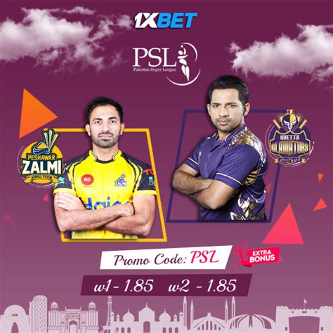 Also, complete information is available below! PESHAWAR ZALMI VS QUETTA GLADIATORS | thepaksports