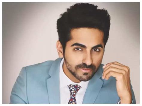 Ayushmann Khurrana Opens Up About An Incident When He Had Headed To Bangkok To Shoot A Edy