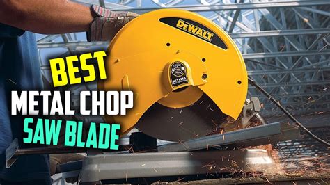 Top 5 Best Metal Chop Saw Blades Review In 2023 14 And 15 Inches Multi