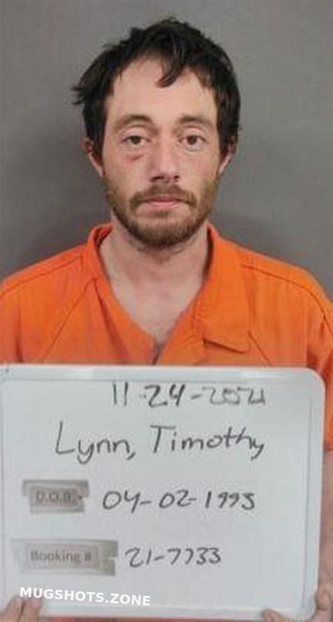 LYNN TIMOTHY JAMES 01 15 2023 Sebastian County Mugshots Zone