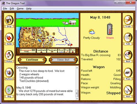 Meet up with some of the most important. Download Where Can I The Game Oregon Trail For Free free ...