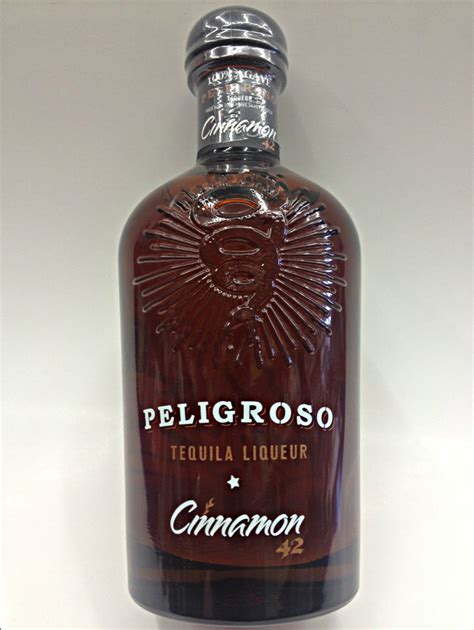 Peligroso Cinnamon Tequila Quality Liquor Store