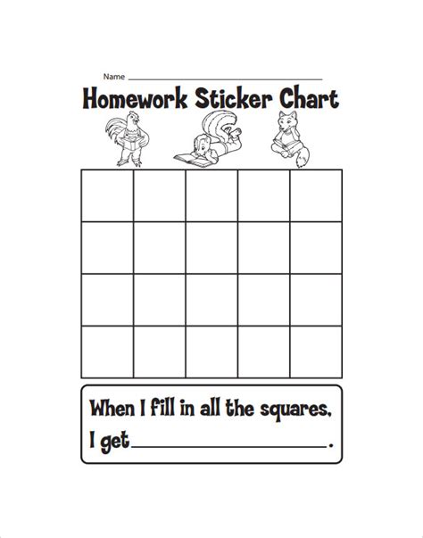 Free printable behavior charts.com they have behavior charts that feature everything from superheroes to favorite kid characters like dora the explorer, disney princesses, and mario brothers as well as generic charts with butterflies and flowers. FREE 8+ Sample Sticker Chart Templates in PDF | MS Word