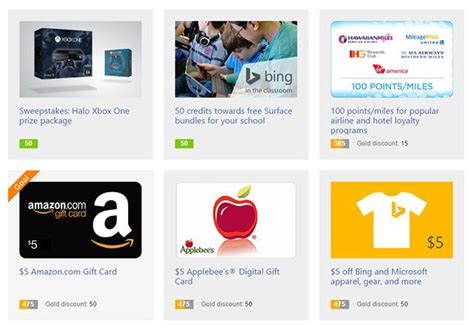 Whats Bing Rewards How It Works And Whats New