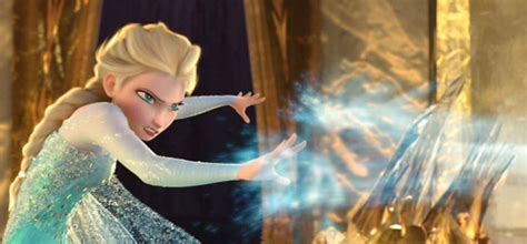 Disney Princess Elsa Frozen Showing Her Real Nude Body For The First