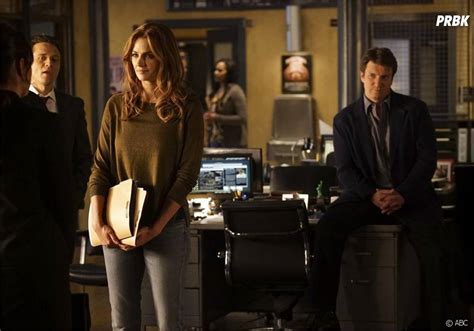 Castle Saison 8 Premières Photos Des Deux Premiers épisodes Purebreak