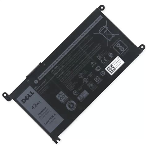 Buy Dell Latitude 14 3400 Notebook Laptop Battery 42wh 114v Online In