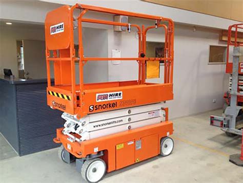 Scissor Lift 6m And Trailer Am Hire