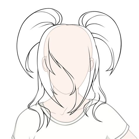 How to draw anime hairstyles. Create Big Gravity Defying Anime-Styled Hair in Adobe Photoshop