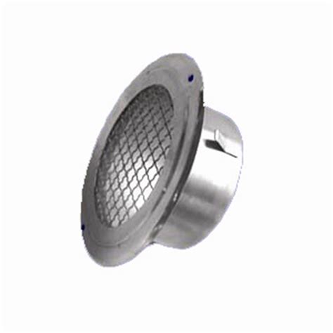 Threaded into the exhaust port of a directional control valve they offer effective protection against dirt, dust, and insects entering the valve, with minimal effect on flow. Deflecto 125mm Stainless Steel Round Eave Vent | Bunnings ...