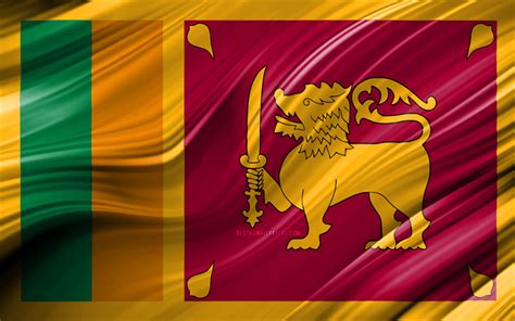 Sri Lanka Flag Hd Wallpaper About Flag Collections