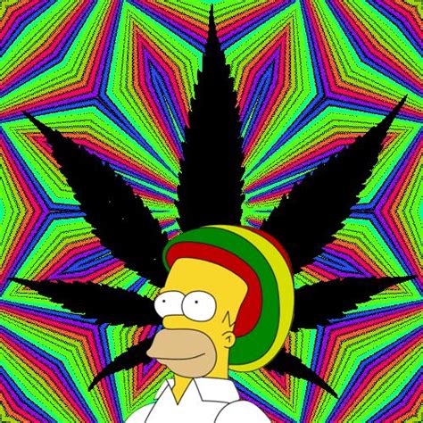 108 Best The Stoner Simpsons Corner By W33d Addict Images On Pinterest