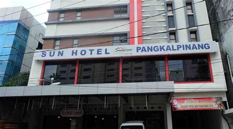 Hotel Di Bangka Pangkalpinang Sun Hotel — Travel Diary Of Lenny Lim
