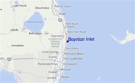Boynton Inlet Previsiones De Olas E Boletín De Surf Florida South Usa