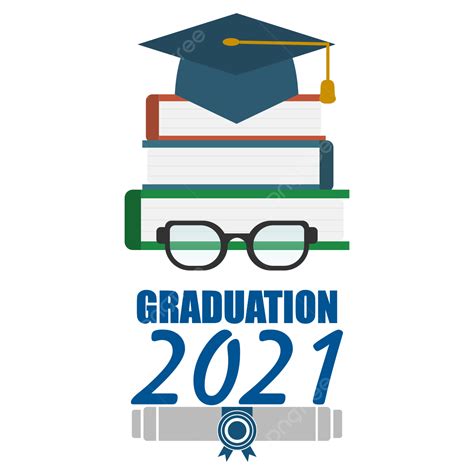 Black Graduation Hat Clipart Hd Png Graduation 2021 Beautiful Vector
