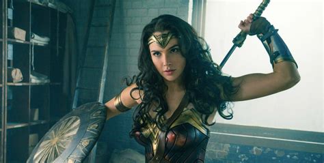 Wonder Woman 2017 Spoiler Free Movie Review