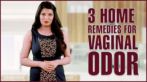 HOW TO GET RID OF VAGINAL ODOR AVOID SMELLY VAGINA YouTube