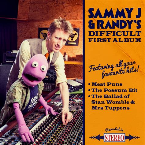 ‎sammy J And Randy S Difficult First Album By Sammy J And Randy On Apple Music