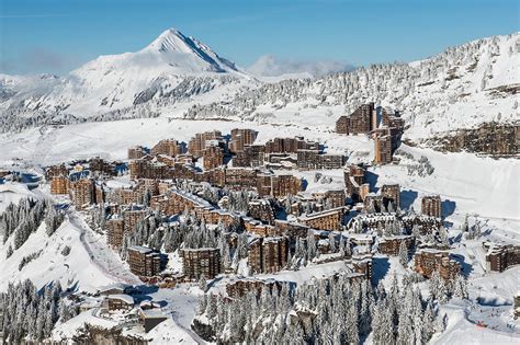 Les 10 Meilleures Stations De Ski Des Alpes Françaises Où Skier En