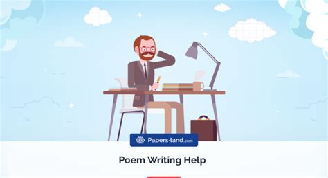 Excellent Academic Poem Writing Help Papers