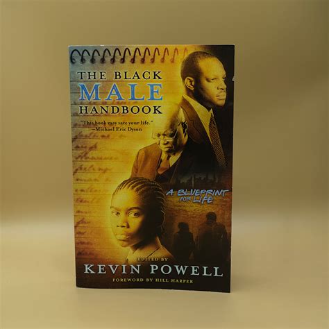 The Black Male Handbook By Kevin Powell Thirdspace Reading Room