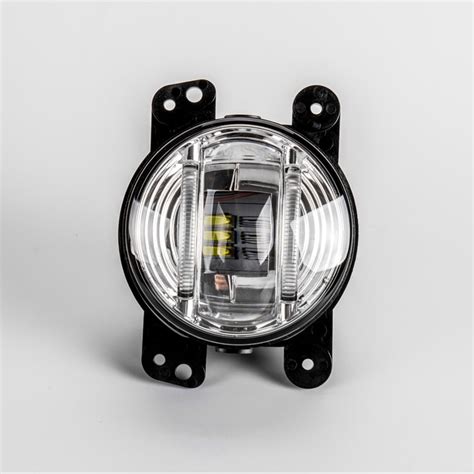 Looking for a good deal on universal fog lamp? Universal Led Fog Lamp Led round Fog Light with Daytime Running Light-in Car Light Assembly from ...