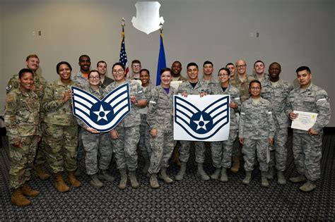 Staff Sergeant Select Air Force Airforce Military