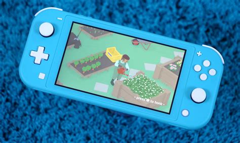 The nintendo switch lite is a handheld game console by nintendo. Hardware Review: Nintendo Switch Lite - Half A Switch, But ...