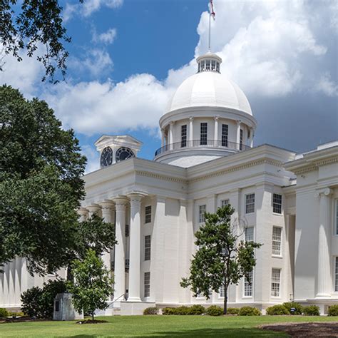 Explore Montgomery Alabama With Alabamatravel