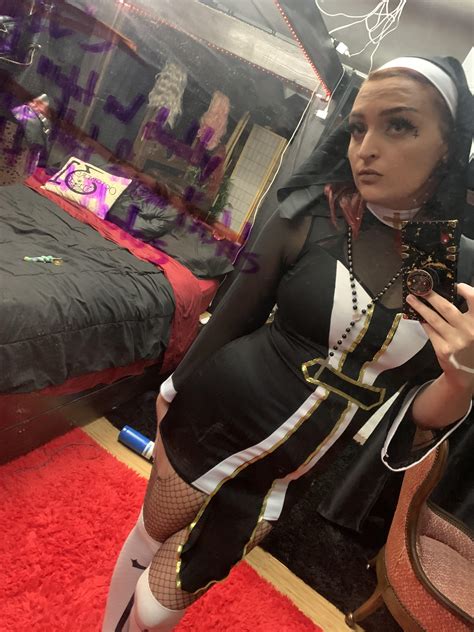 what did your wife dress up as my sexy nun r azhotwife