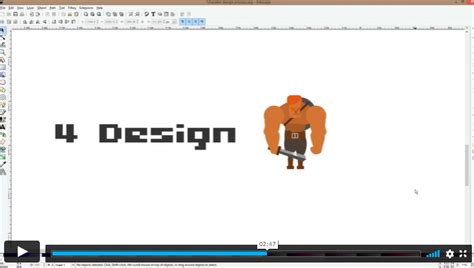 Design 2d Game Characters With Inkscape Institute Of Mental Health