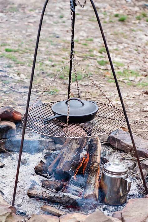 Campfire Cooking Equipment The Ultimate Guide Adventures Of Mel
