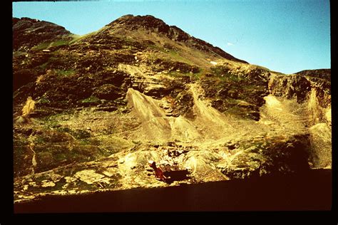 Mining Image 1980 By Carrara P San Juan County Colorado The