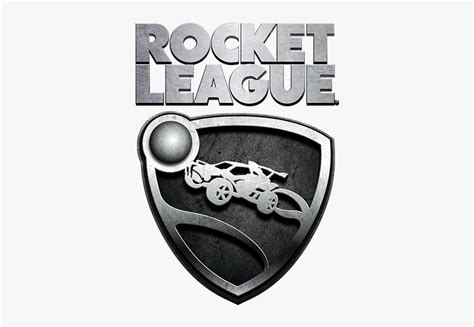 Rocket League Emblem Black And White Hd Png Download