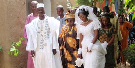 Le Mariage Au Sénégal Une Union Multiple